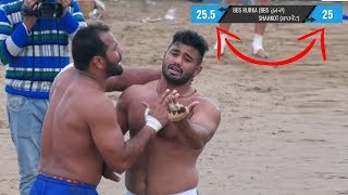 452 Best Match | BBS Rurka VS Shahkot | Saidowal (Kapurthala) Kabaddi Cup 20 Feb 2019