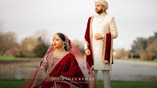 Shumana & Fozrul Asian Wedding Trailer - Boreham House