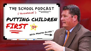 Martyn Oliver before Ofsted - Throwback Episode