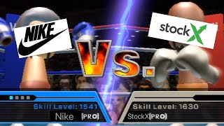 StockX says Nike is LYING!!! - Nike says StockX is SELLING FAKES?!