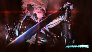 [Music] Metal Gear Rising: Revengeance - Rising Action 1 (vs. Hammerhead)