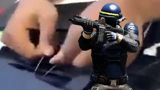 psa: shockproof