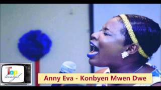 Konbyen mwen dwe lanmou san fen - Anny Eva - Haitian Gospel Music adoration 2017 buzzfeed