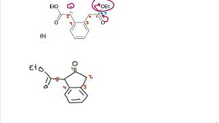 Excersise 22.31 - Intramolecular Claisen Condensations Dieckmann Cyclizations