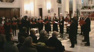 LUX FULGEBIT (B.  Pradal) Coro Cantate Domino - Gaiarine (Treviso)