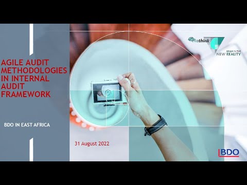 BDO-Internal Audit Webinar Series (Part 2) - YouTube