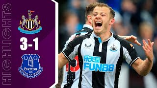 Newcastle  vs Everton 3-1 All Goals & Highlights 08/02/2022 HD