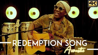 Richard Bona - Redemption Song | Live Acoustic