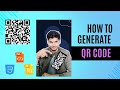 CREATE QR Codes Like a PRO with HTML, CSS, and JavaScript!