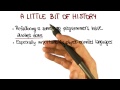 History of Refactoring - Georgia Tech - Software Development Process