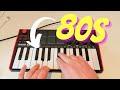 How To 80s  - Maneater (Looping Cover) Darryl Hall and John Oates