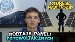 Jakie są rodzaje systemów fotowoltaicznych?!😱