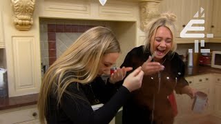 FUNNIEST MOMENTS | Hollyoaks Come Dine With Me