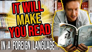 How to Read in a Foreign Language... Even as a Complete Beginner!