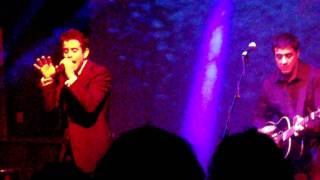 Joey McIntyre & Eman Kiriakou "Dance Like That/Low"  @The Palms Feb. 26th 2011