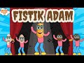 FISTIK ADAM / EĞİTİCİ ÇOCUK ŞARKISI / MİNİK ELLER TV #cevizadam #cevizadamşarkısı#cevizadamşipşapşop