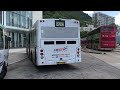 kmb volvo b7rle mcv evolution pf7166 avc14 on 272a