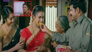 Preetha Vijayakumar & Rajasekhar Telugu Movie Interesting Love Scene  @netichitralu ​