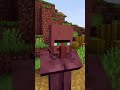 გამოიწერეთ არხი💜 minecraft shorts gaming funny memes minecraftmemes meme viral villager