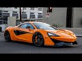 Tuning a Mclaren 570S (+150hp)