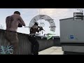 gta 5 franklin michael and trevor five star escape from hayes autos 51