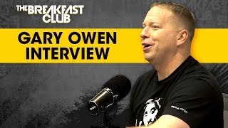 Gary Owen Rolls Out His Greatest Stand-Up Special Of All-Time #DoinWhatIDo