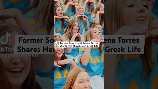Does Joining A Sorority = Paying For Friendship? #sororityandfraternitylife