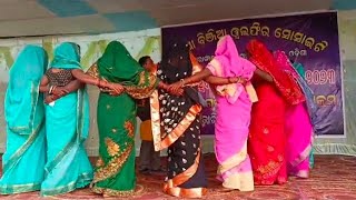 पुरनापानी बिंझिया समाज//Odisha Binjhia wolfer society Culture program and night Arkesta#2023