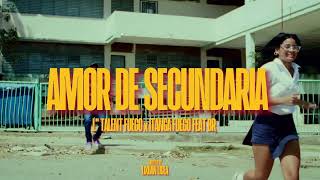 L' Talent Fuego ❌️ Itanga Fuego ❌️ BR - Amor de Secundaria - @El_Padrino_Records
