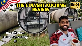 Aku Tidoq Dalam Paip Simen Kat Hidden Nature Resort - The Culvert, Kuching | Ep: 3 | Sarawak 2025