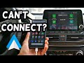 Android Auto Won't Connect or Not Working? How to fix and Troubleshooting