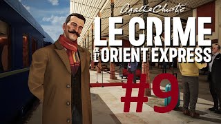 [Agatha Christie - Le crime de l'Orient Express] Episode 9 : Course poursuite à Venise ! [Case 10]