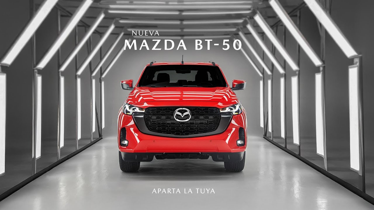Nueva Mazda Bt 50 2025 Aparta La Tuya Youtube