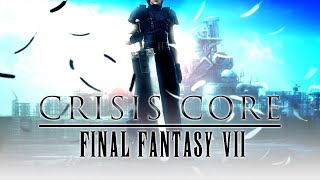 [PC] Crisis Core: Final Fantasy VII Reunion #10: Доспехи Гендзи / Максим статы / Побеждаем Минерву