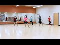 Feel - Line Dance (Dance & Teach)