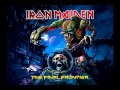 Iron Maiden - The Final Frontier (lyrics)