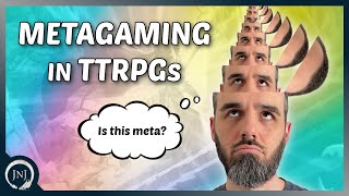 Metagaming in D\u0026D | Dungeon Master Tips