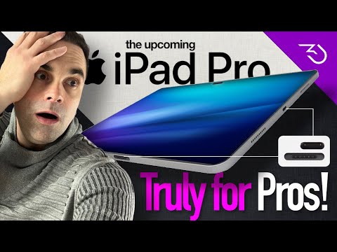 New iPad Pro launch date on Apple March Event – Leaks hint another Pro feature!