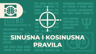 Teorija sistema - sinusna i kosinusna pravila