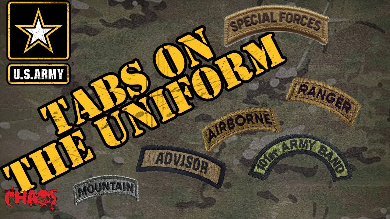 Army Special Forces Tab At Juliane Michaelis Blog