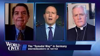 World Over - 2021-02-25 - The Papal Posse with Raymond Arroyo