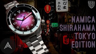 Namica Shirahama Classic \u0026 Neo Tokyo Edition Review