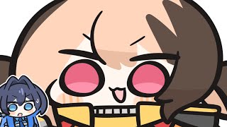Gigi Noises【Hololive Animation|Gigi Murin/Ouro Kronii 】