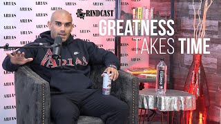 GRINDcast - Greatness Takes Time