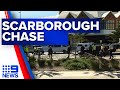 A driver has gone on a wild rampage in Scarborough I 9News Perth