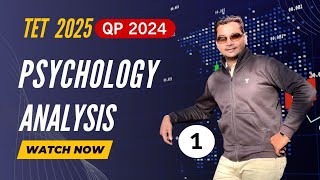 KTET 2025 I CDP PYQ ANALYSIS 2024 I By Imamsab Multani