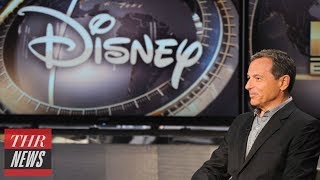 Reporters Boycott Disney Movies Following L.A. Times Barring | THR News