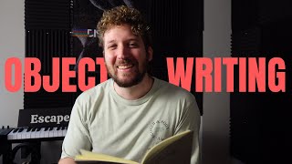 Unlocking Creativity: How Object Writing Supercharged My Song Lyrics | Track Talk