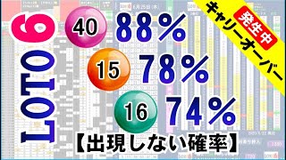 🟢ロト６予想🟢12月16日(木)対応