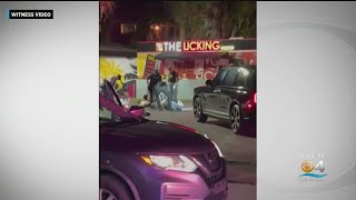 A closer look at 'The Licking' Miami Gardens restaurant where ten people shot, injured